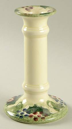 Vineyard Single Light Candlestick