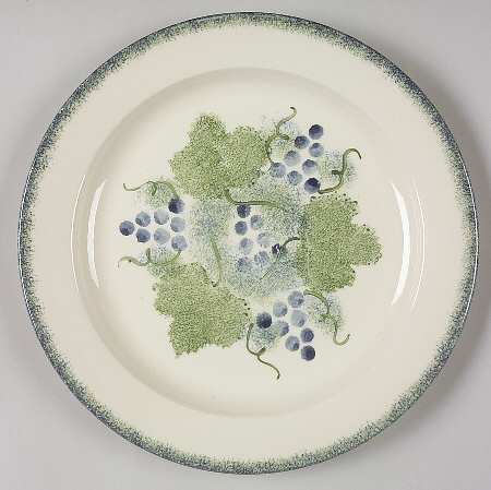Vineyard by Poole Pottery
