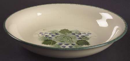 Vineyard 8" Individual Pasta Bowl