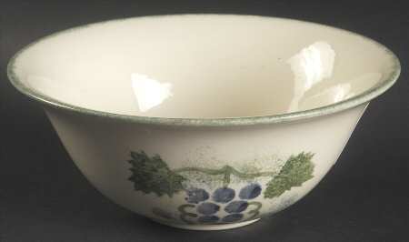 Vineyard Soup/Cereal Bowl