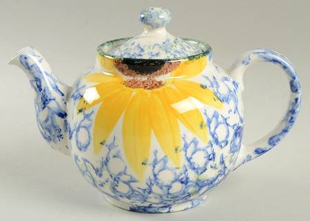 Vincent Small Teapot & Lid