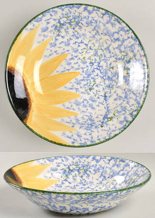 Vincent Large Rim Soup Bowl