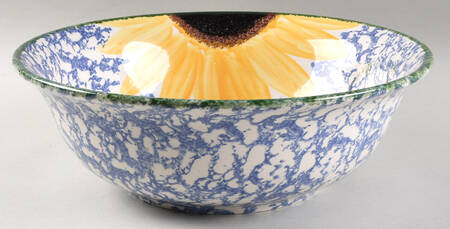 Vincent 12" Pasta Serving Bowl