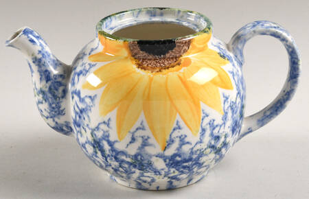 Vincent Small Teapot No Lid