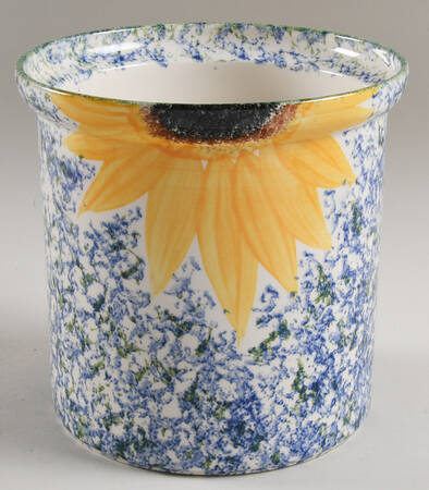 Vincent Cookie Jar No Lid