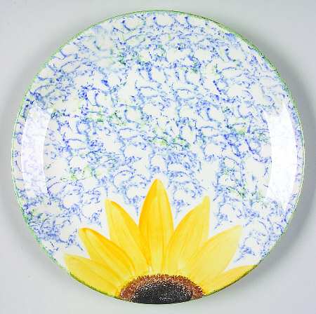 Vincent Salad Plate