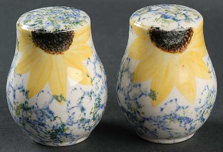 Vincent Salt & Pepper Set