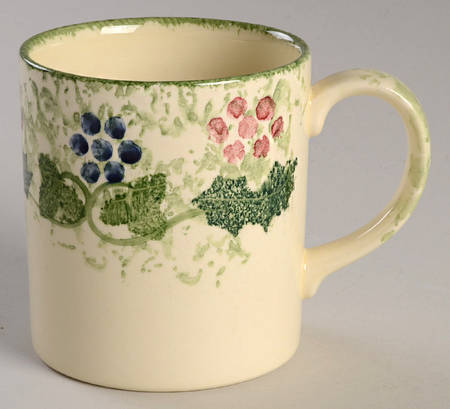 Winter Vine Mug