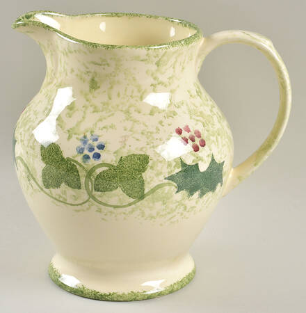 Winter Vine 87 Oz Pitcher