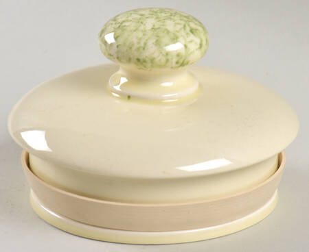 Winter Vine Lid for 7" Storage Jar