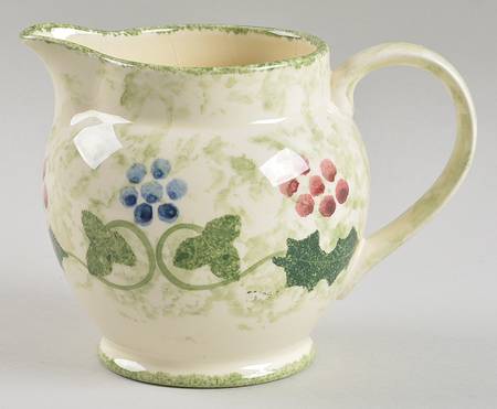 Winter Vine Creamer