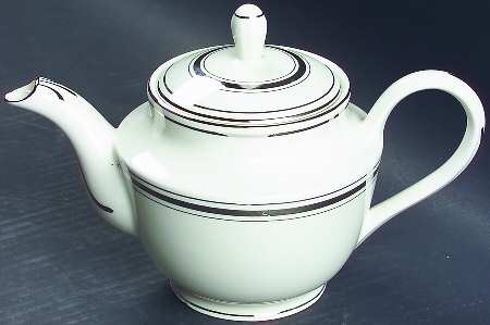 1071 Teapot & Lid