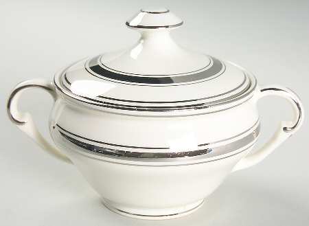 1071 Sugar Bowl & Lid