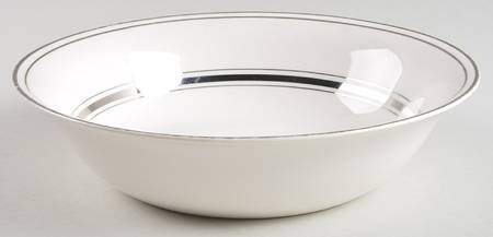 1071 8" Round Vegetable Bowl
