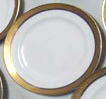 1107 Salad Plate