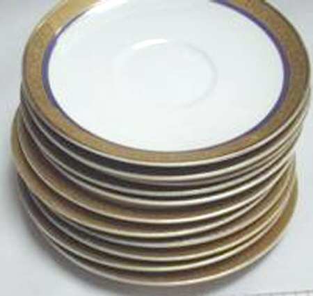 1107 Saucer for Demitasse Cup