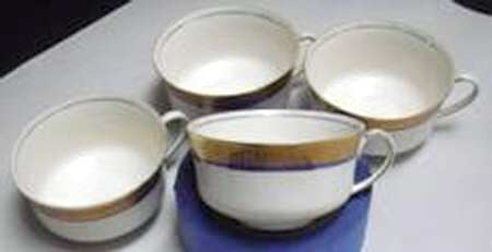 1107 Flat Cup
