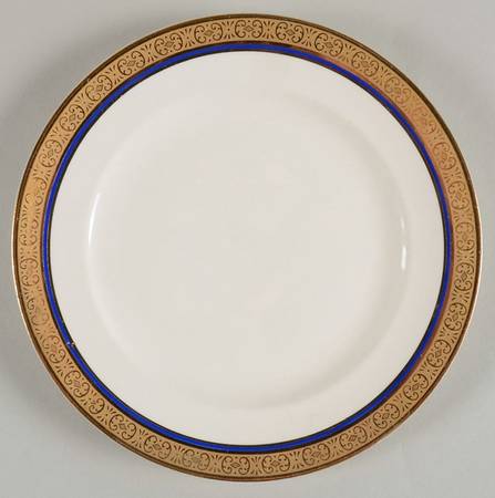 1107 Salad Plate