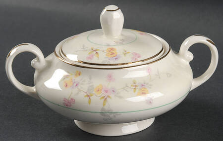 1126 Sugar Bowl & Lid