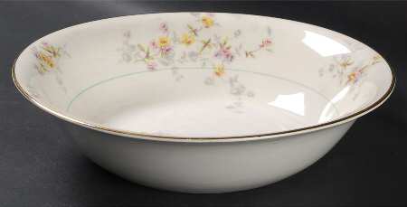 1126 9" Round Vegetable Bowl