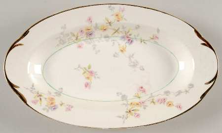 1126 Relish/Gravy Underplate