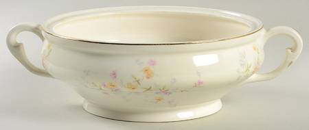 1126 Round Vegetable No Lid