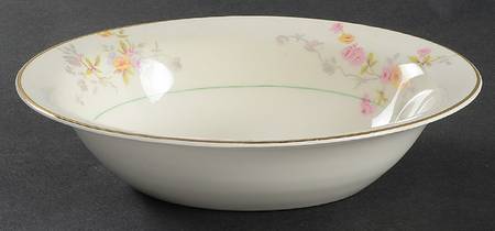 1126 7" Oval Vegetable Bowl