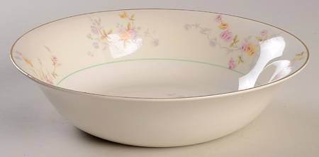 1126 8" Round Vegetable Bowl