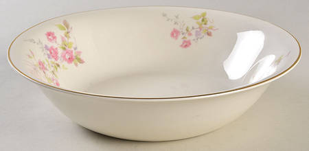 1163 9" Round Vegetable Bowl