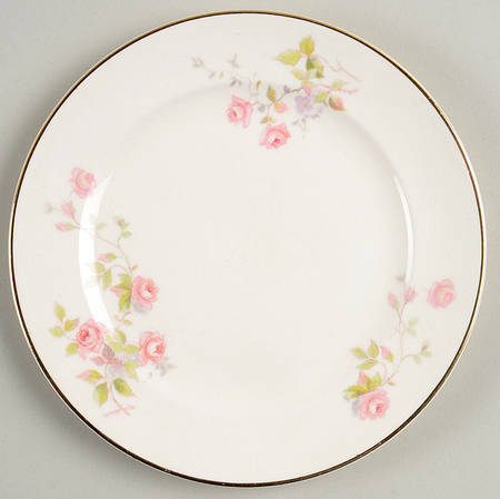 1163 Bread & Butter Plate