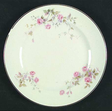 1163 Salad Plate