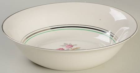 1219 9" Round Vegetable Bowl