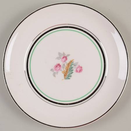 1219 Bread & Butter Plate