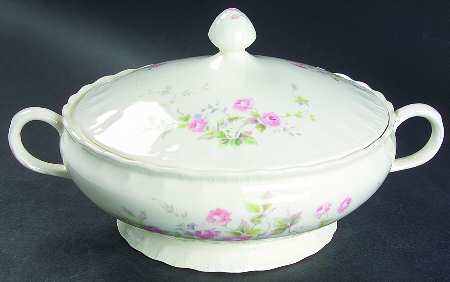 3159 Round Covered Vegetable