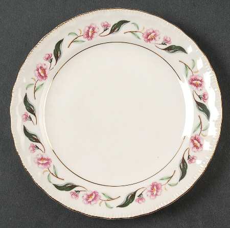 3204 Bread & Butter Plate