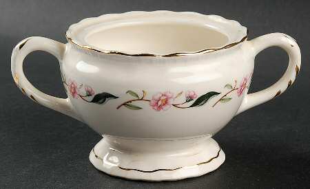 3204 Sugar Bowl No Lid