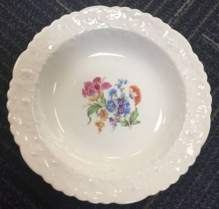 5061 Rim Soup Bowl