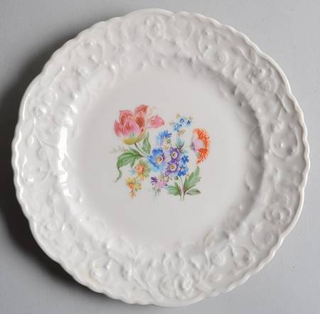 5061 Dessert/Pie Plate