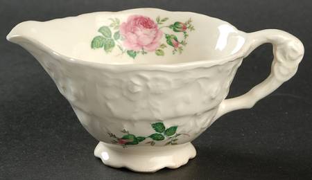 Bilton Rose Creamer