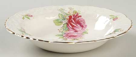 5078 Rim Fruit/Dessert (Sauce) Bowl