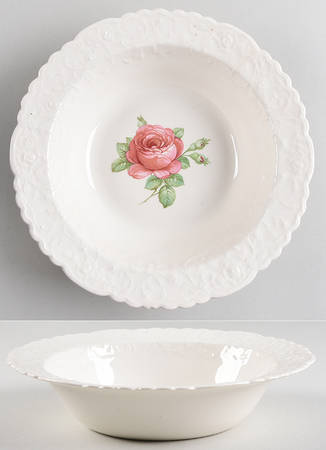 American Beauty 9" Round Vegetable Bowl