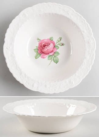 American Beauty 8" Round Vegetable Bowl