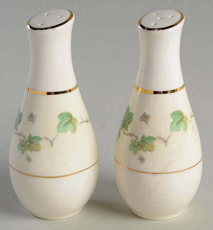 American Ivy Salt & Pepper Set