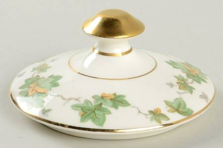 American Ivy Lid for Sugar Bowl