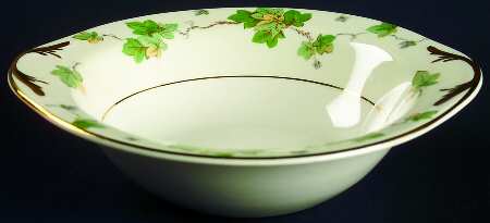 American Ivy Lugged Cereal Bowl