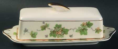 American Ivy 1/4 Lb Covered Butter