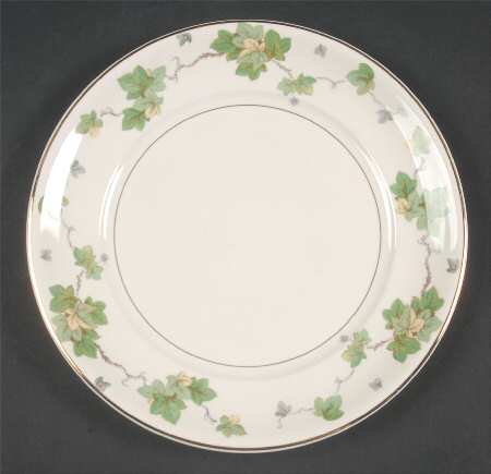 American Ivy Dessert/Pie Plate