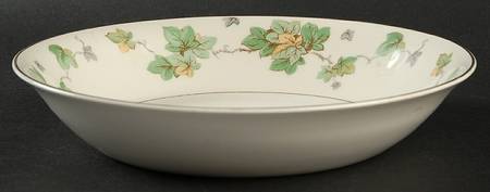 American Ivy Coupe Soup Bowl