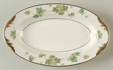 American Ivy Relish/Gravy Underplate