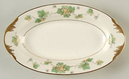 American Ivy Relish/Gravy Underplate